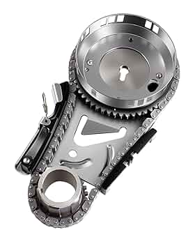Amazon.com: SCITOO TK1160 Timing Chain Kit Tensioner